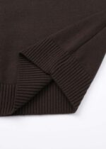 Kids Boy Knitted Fabric Polo Shirt - Image 4