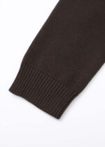 Kids Boy Knitted Fabric Polo Shirt - Image 5