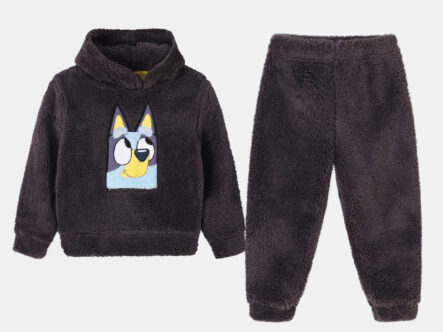 Kids Boy "Bluey" Two-Pieces Pajama