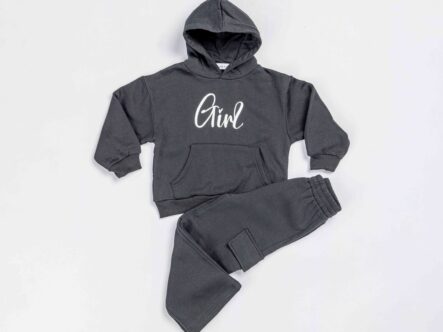 Kids Girl Two-Pieces Suit