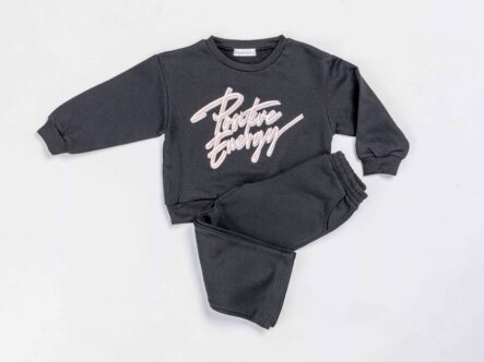 Kids Girl Two-Pieces Suit