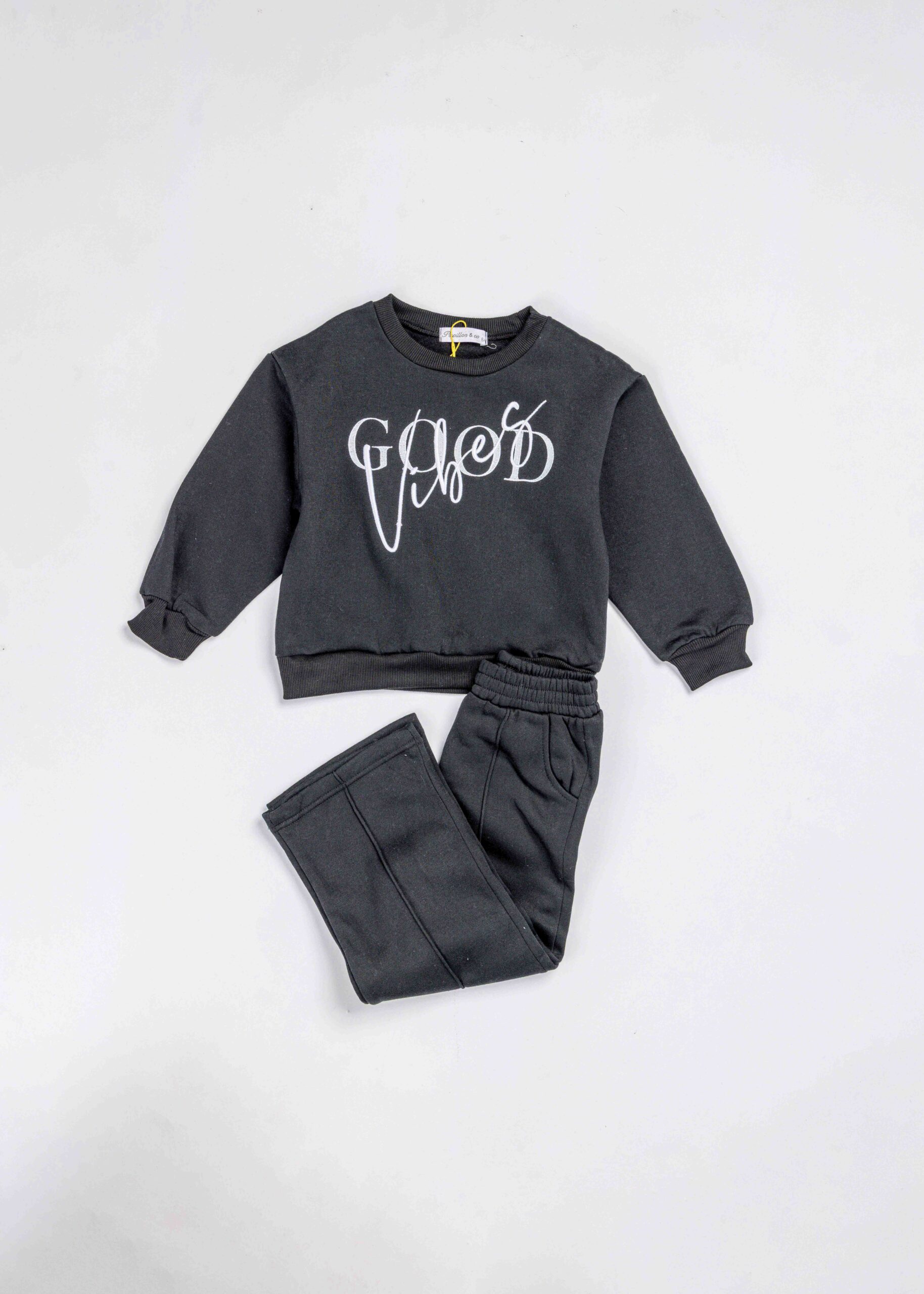 6225402001101-b Kids Girl Two-Pieces Suit - الصورة 1