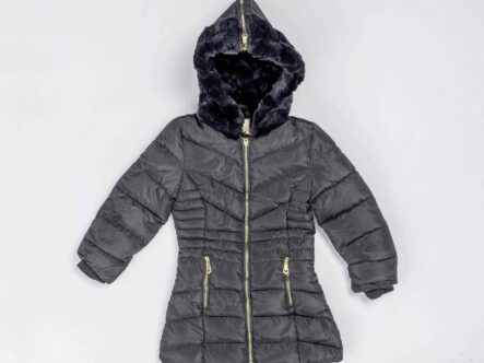 Kids Girl Waterproof Jacket