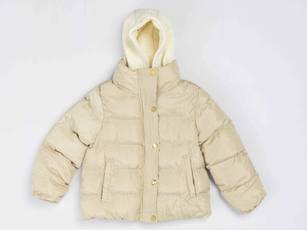 Kids Girl Waterproof Jacket