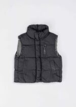 Kids Girl Plain Vest