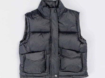 Kids Girl Plain Vest