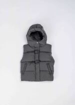 Kids Girl Plain Vest