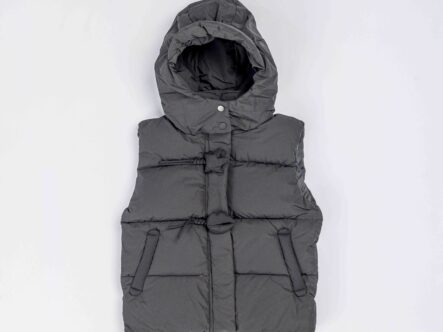 Kids Girl Plain Vest