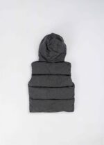 Kids Girl Plain Vest - Image 2