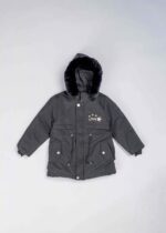 Kids Girl Waterproof Jacket
