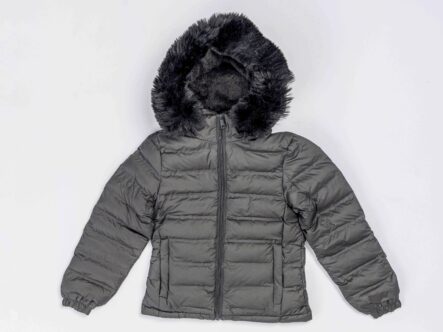 Kids Girl Waterproof Jacket