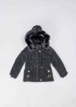 Kids Girl Waterproof Jacket