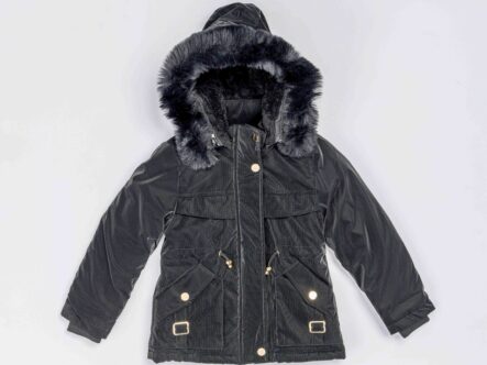 Kids Girl Waterproof Jacket