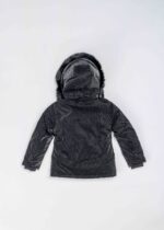 Kids Girl Waterproof Jacket - Image 2