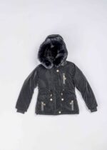Kids Girl Waterproof Jacket