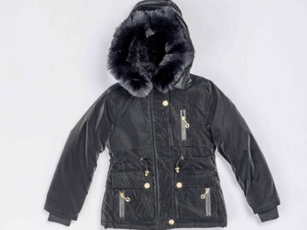 Kids Girl Waterproof Jacket