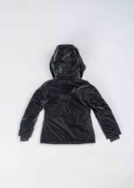⁦Kids Girl Waterproof Jacket⁩ - الصورة ⁦2⁩