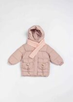 Kids Girl Waterproof Jacket