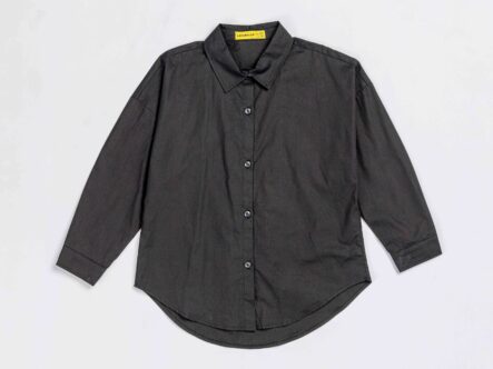 Kids Girl Plain Shirt