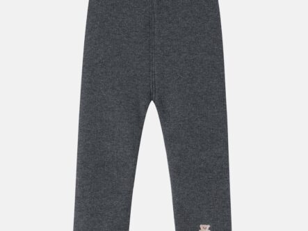 Kids Girl Fur-Lined Leggings