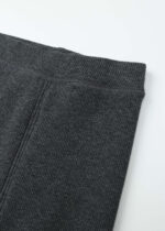 Kids Girl Fur-Lined Leggings - Image 3