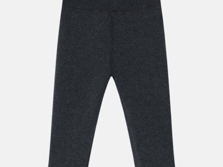 Kids Girl Fur-Lined Leggings