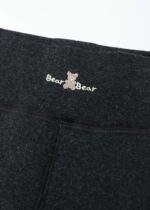 Kids Girl Fur-Lined Leggings - Image 4