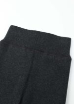Kids Girl Fur-Lined Leggings - Image 6