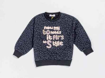 Kids Girl Printed Blouse