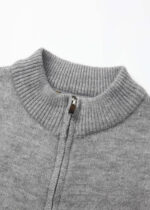 ⁦Baby Boy Knitted Sweater⁩ - الصورة ⁦2⁩