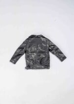 Baby Boy Leather Jacket - Image 2
