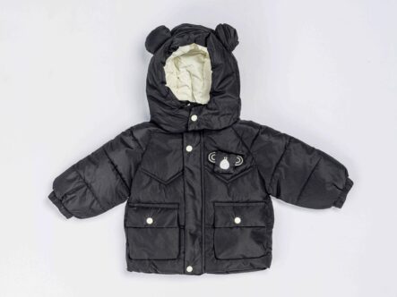 Baby Boy Waterproof Jacket