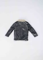 Baby Boy Leather Jacket - Image 2