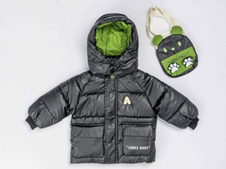 جاكيت أطفال بيبي ولادي ضد الماء