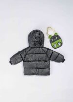 ⁦جاكيت أطفال بيبي ولادي ضد الماء⁩ - الصورة ⁦2⁩