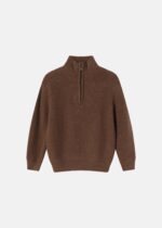 Baby Boy Striped Knitted Blouse