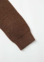 ⁦Baby Boy Striped Knitted Blouse⁩ - الصورة ⁦4⁩