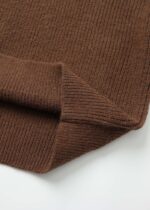 ⁦Baby Boy Striped Knitted Blouse⁩ - الصورة ⁦5⁩