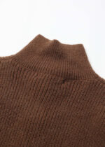 ⁦Baby Boy Striped Knitted Blouse⁩ - الصورة ⁦6⁩