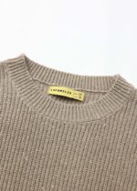 ⁦Baby Boy Striped Knitted Fabric Blouse⁩ - الصورة ⁦2⁩