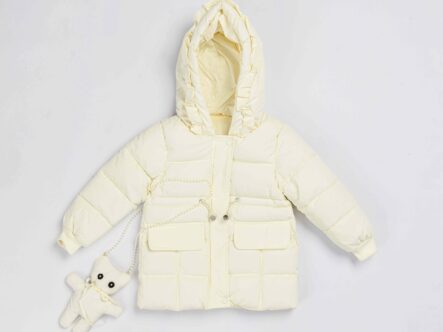 جاكيت أطفال بيبي بناتي ضد الماء