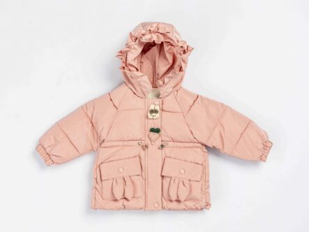 جاكيت أطفال بيبي بناتي ضد الماء