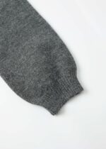 Baby Girl Strass Decor Short Dress - Image 5