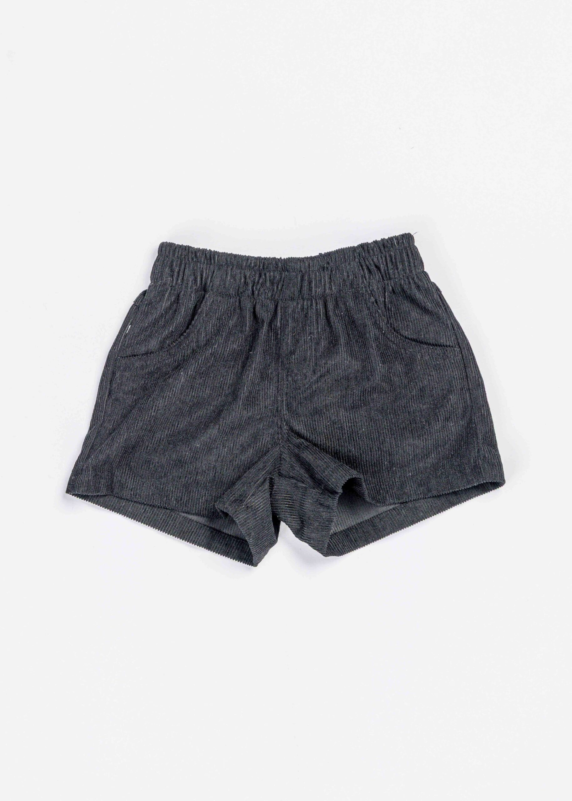 6225610008301-a شورت أطفال بيبي بناتي كوردروي - الصورة 1