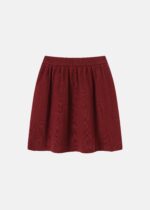 Baby Girl Pleated Short Skirt - Image 7