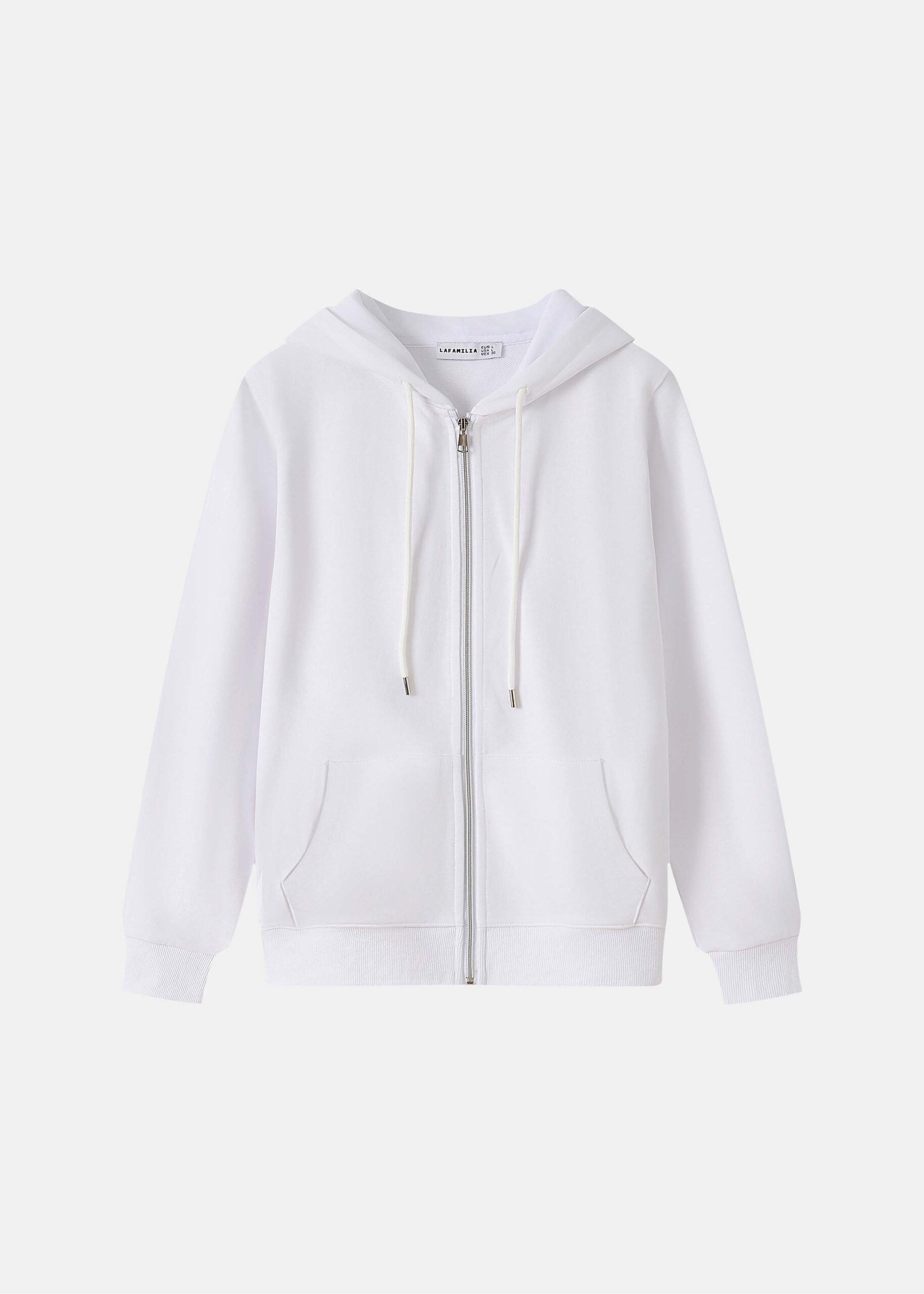 Women Zip-Up Hoodie