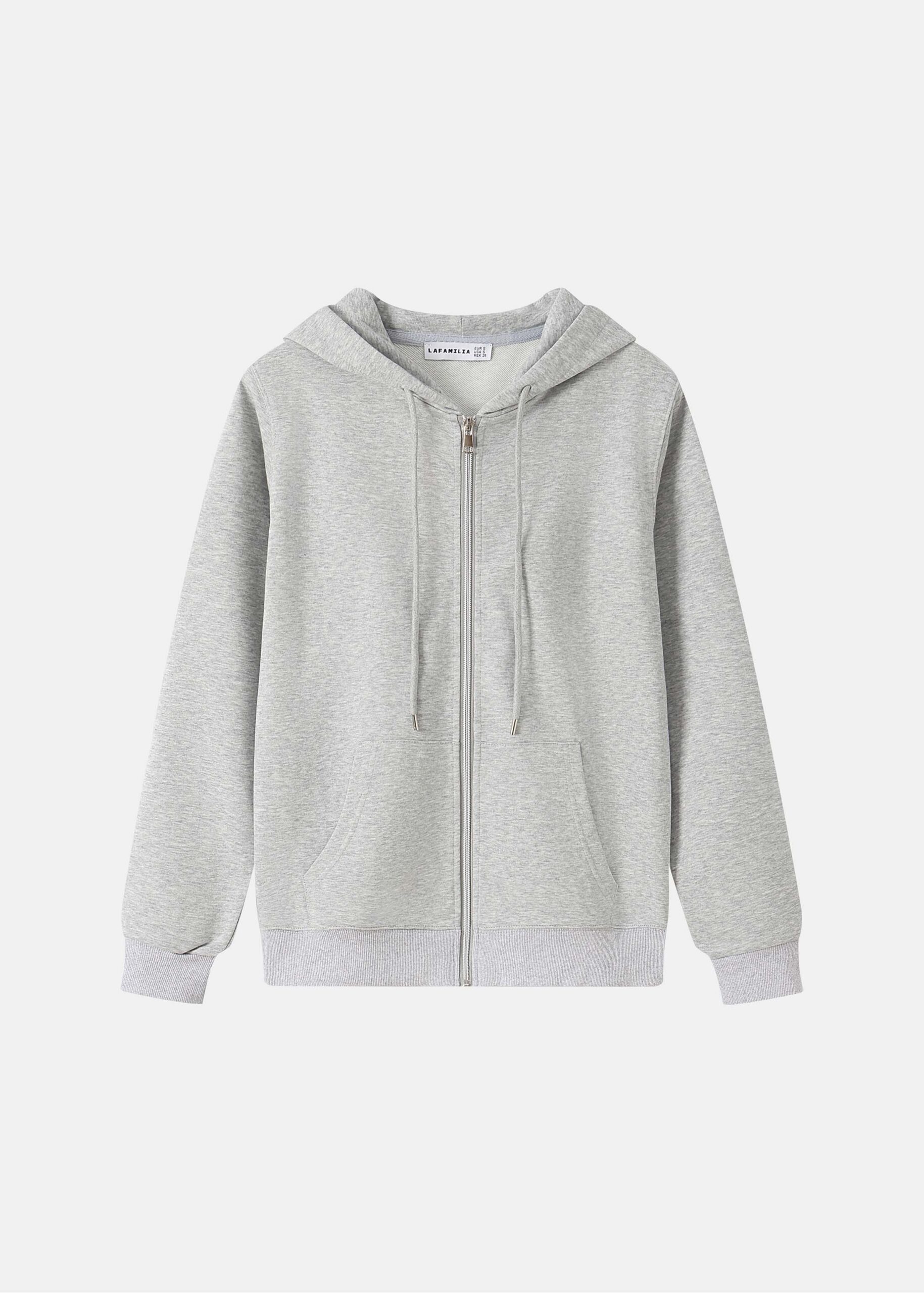 6126203019518-a هودي نسائي بسحاب - الصورة 1