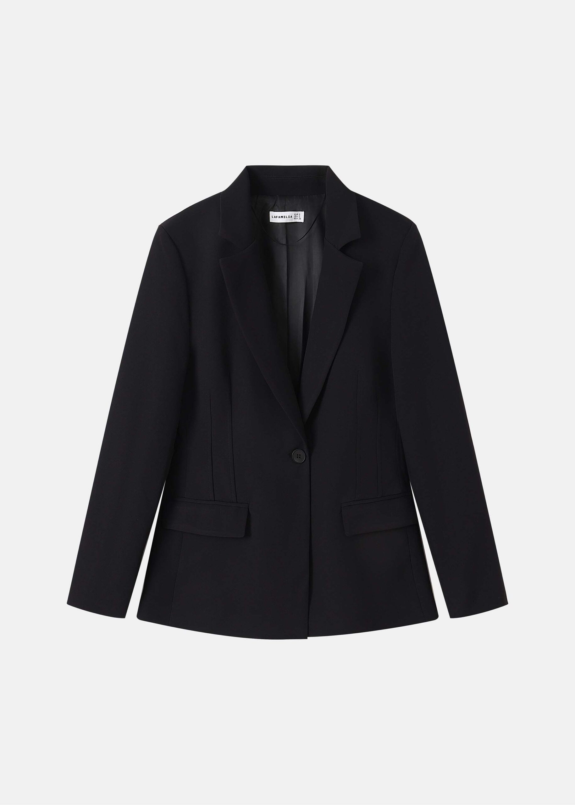 Women Tailored Blazer