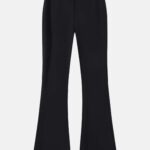 Women Straight-Cut Trouser