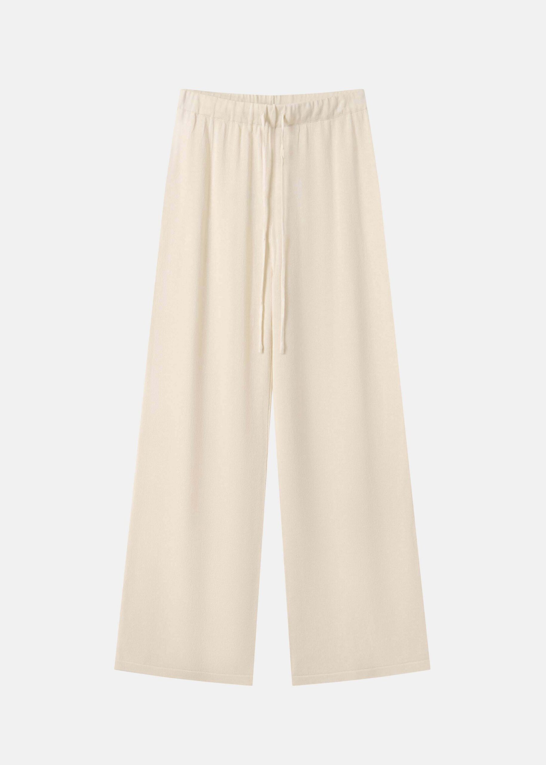 6126208019076-a بنطلون نسائي ساق واسعة - الصورة 1